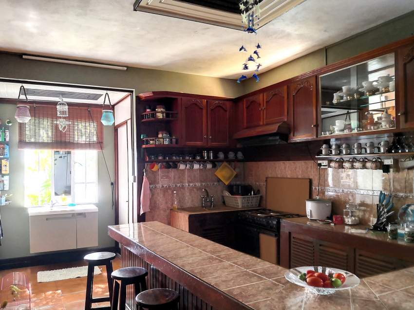 (Ref. MA7-767) Grande maison avec vue imprenable sur l'océan - 6 - House  on Aster Vender