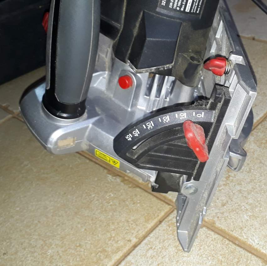 Scie circulaire - 4 - All Hand Power Tools  on Aster Vender