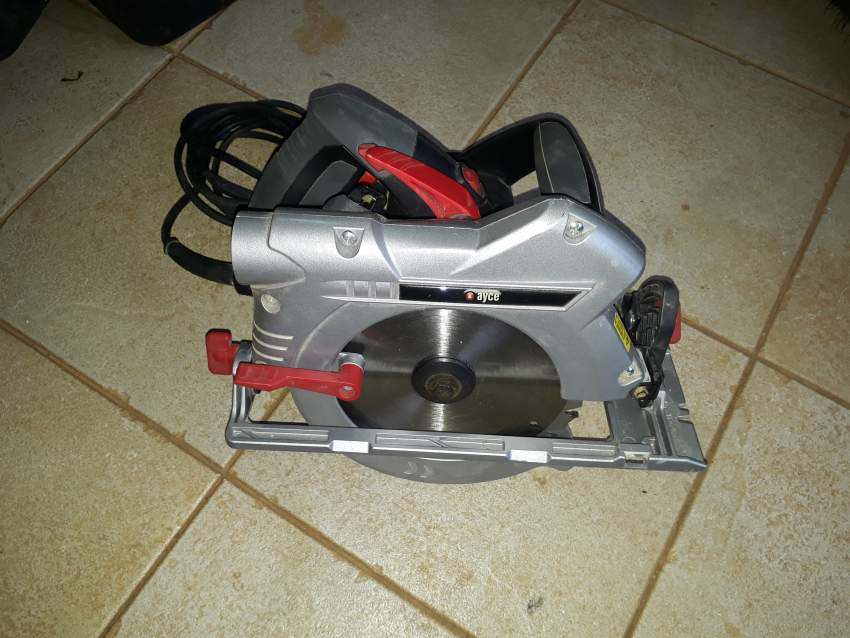 Scie circulaire - 1 - All Hand Power Tools  on Aster Vender