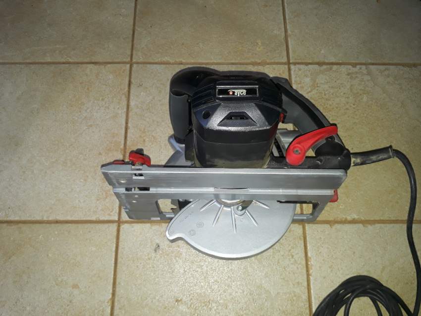 Scie circulaire - 2 - All Hand Power Tools  on Aster Vender