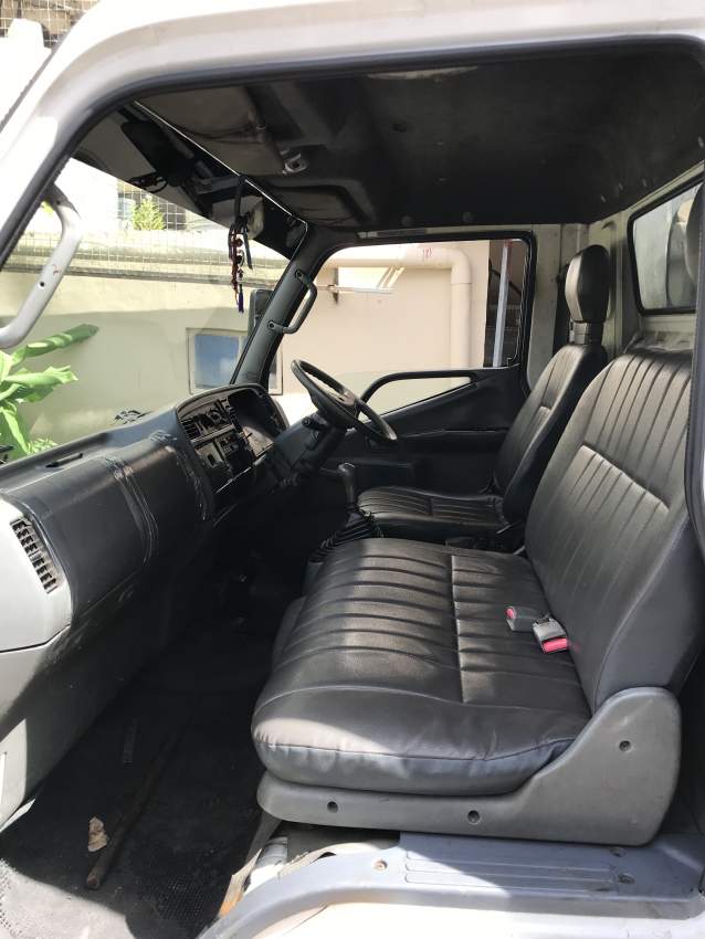 Mitsubishi Canter - 5 - Small trucks (Camionette)  on Aster Vender