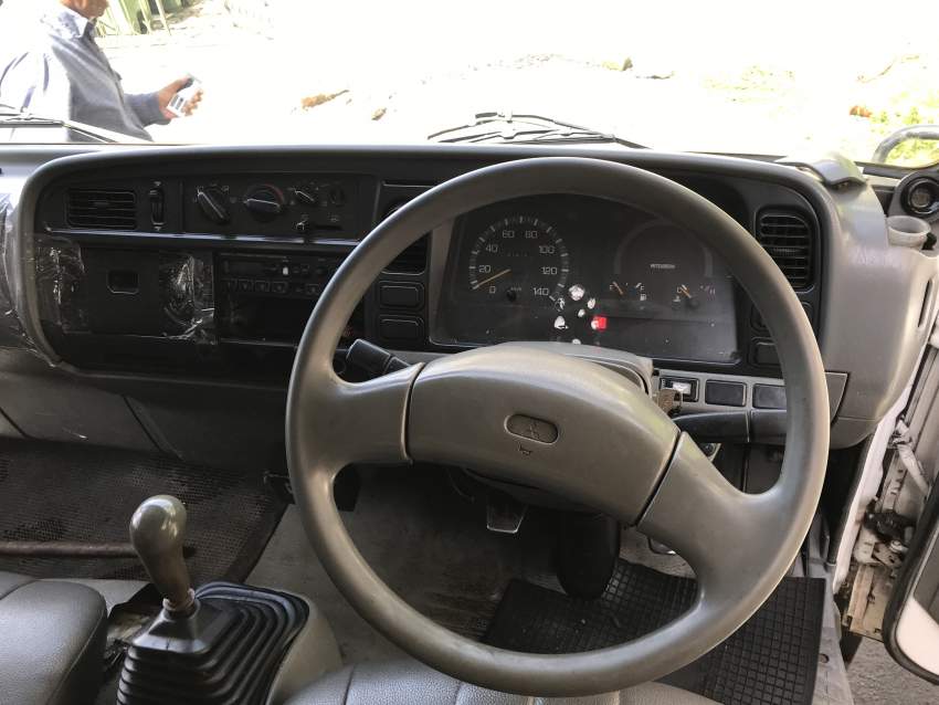 Mitsubishi Canter - 6 - Small trucks (Camionette)  on Aster Vender