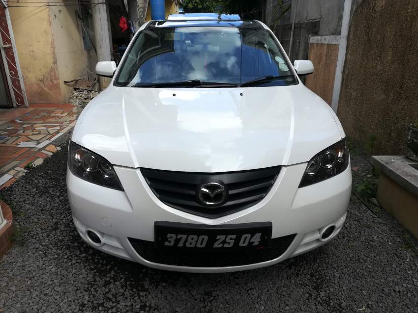 Mazda 3 axela 1490cc with sunroof - 2 - Family Cars  on Aster Vender