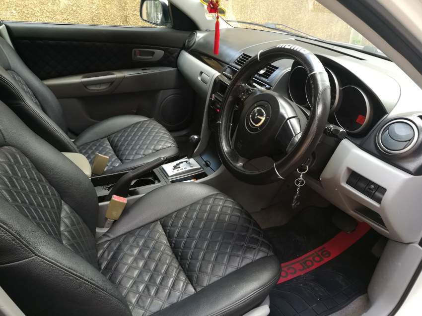 Mazda 3 axela 1490cc with sunroof - 4 - Family Cars  on Aster Vender