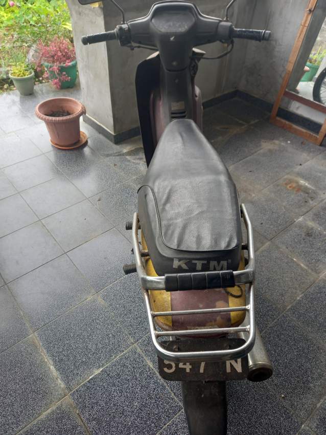 Honda Bike for sale - 100 cc - 1 - Roadsters  on Aster Vender