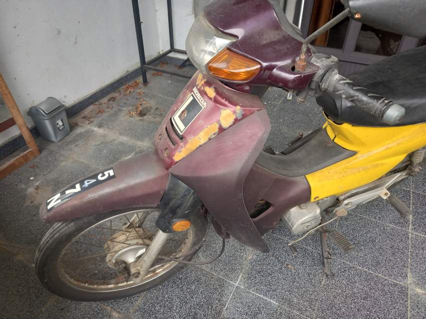 Honda Bike for sale - 100 cc - 4 - Roadsters  on Aster Vender