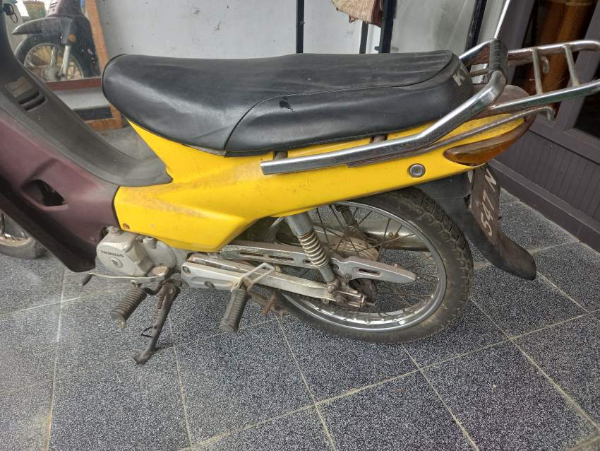Honda Bike for sale - 100 cc - 0 - Roadsters  on Aster Vender