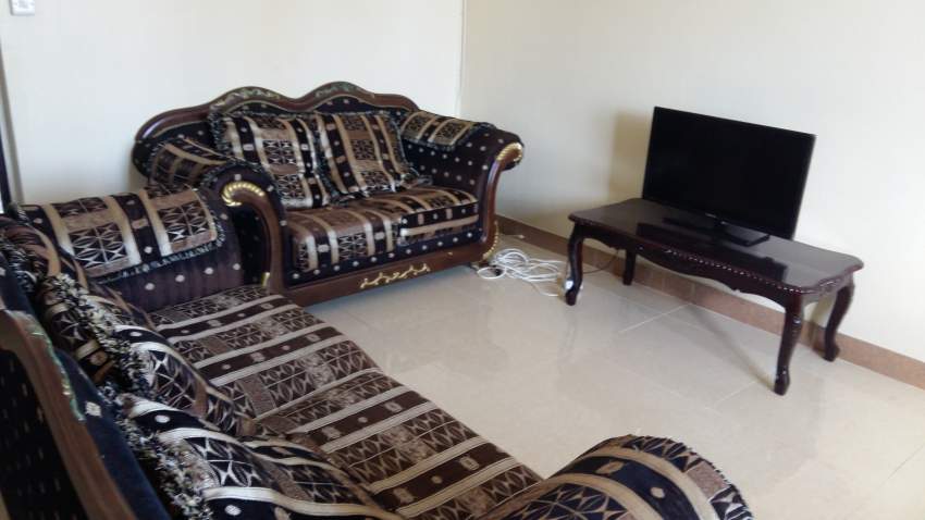 Set sofa 7 places on Aster Vender