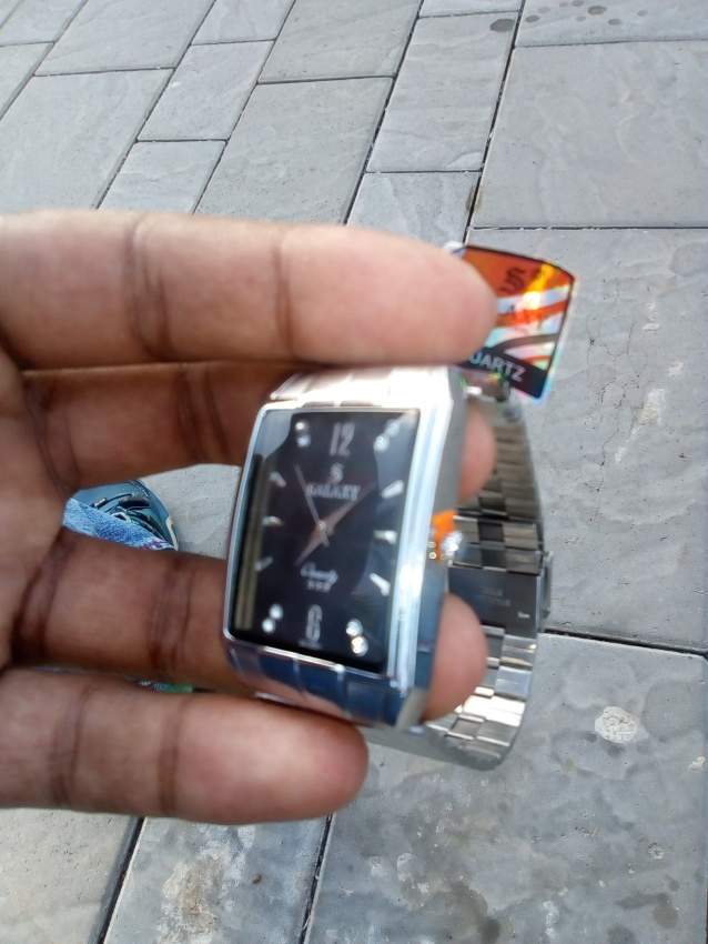 Galaxy quatz watch - 1 - Watches  on Aster Vender