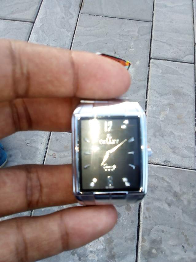 Galaxy quatz watch - 2 - Watches  on Aster Vender