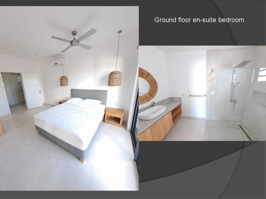 *New Tropical Villa *3 BEDROOM ENSUITE + POOL - 1 - House  on Aster Vender