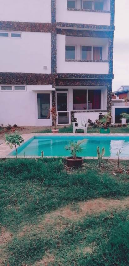 2 furnished apartments with pool on sale at Pointe aux Biches - 0 - Apartments  on Aster Vender