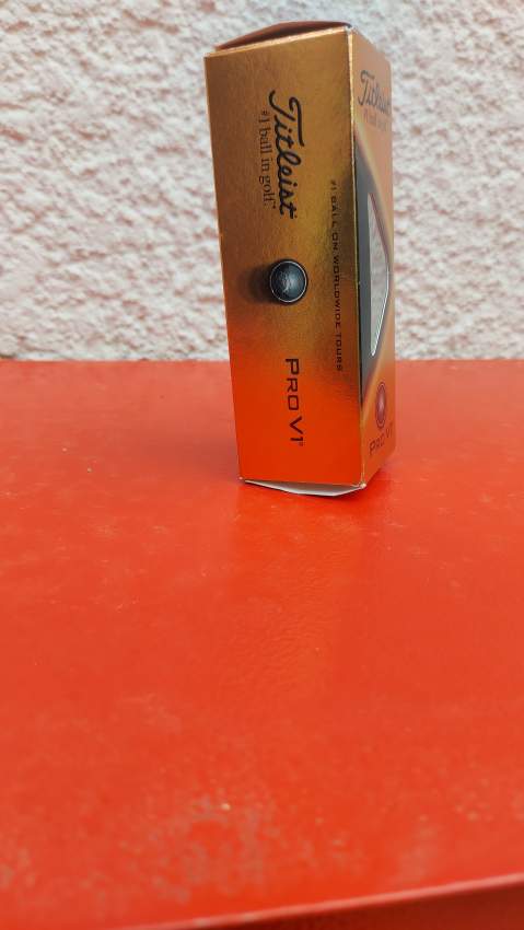 Ball de golf - 0 - Golf equipment  on Aster Vender