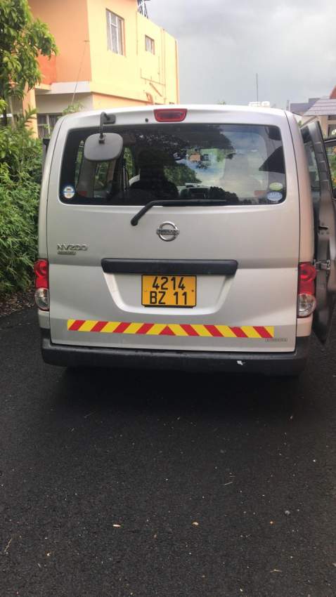 Van - NV200 - SOLD - 1 - Cargo Van (Delivery Van)  on Aster Vender