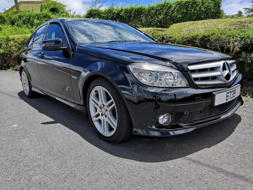 Mercedes C180 AMG - 0 - Luxury Cars  on Aster Vender