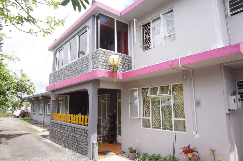 Ground floor apartment for sale in Glen Park Vacoas - 9 - House  on Aster Vender