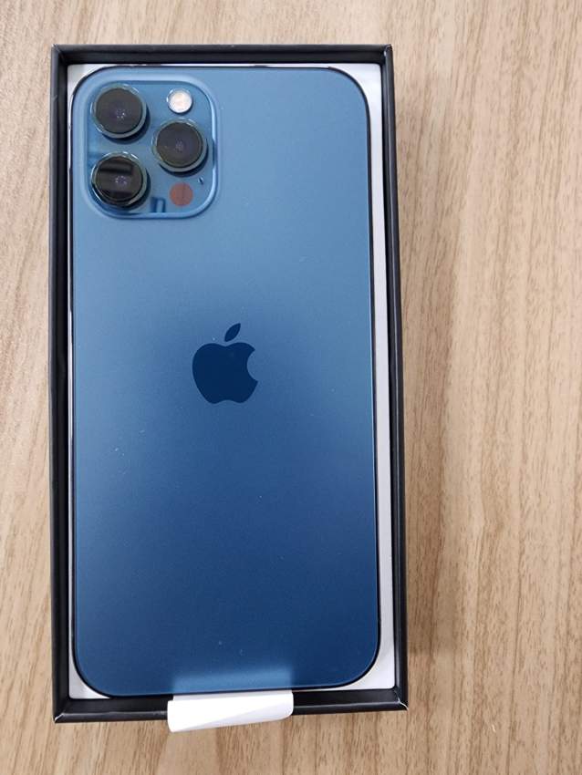 Selling Iphone 12 Pro Max 128GB - 2 - iPhones  on Aster Vender