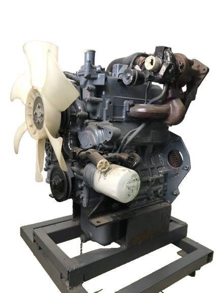 Kubota Engine  - 0 - Others  on Aster Vender