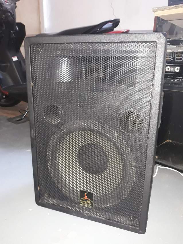 1 pr Speaker  - 0 - All electronics products  on Aster Vender