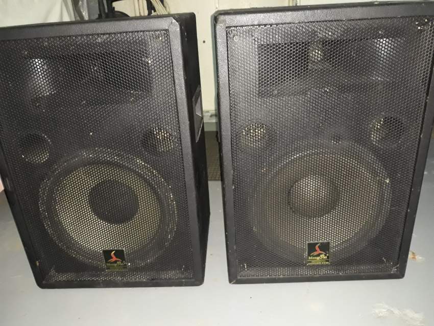 Speaker  - 1 - All electronics products  on Aster Vender