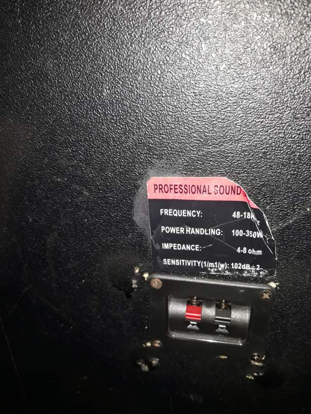 Speaker  - 0 - All electronics products  on Aster Vender