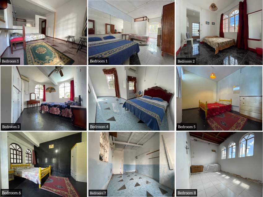 Villa et Apartment building à vendre - 3 - Villas  on Aster Vender