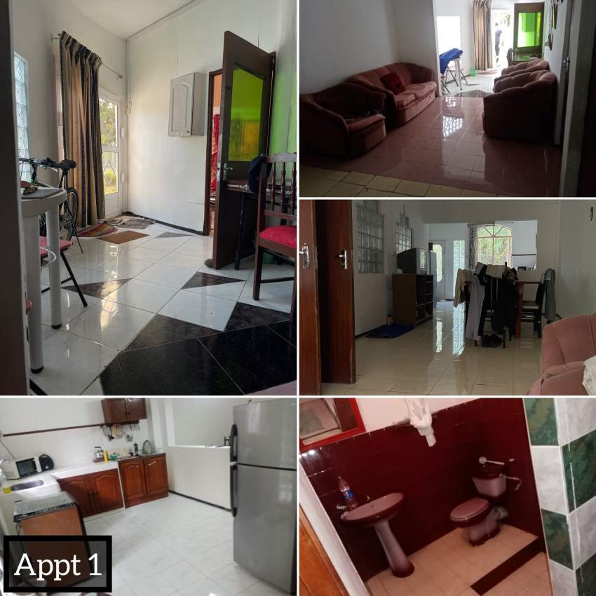 Villa et Apartment building à vendre - 4 - Villas  on Aster Vender