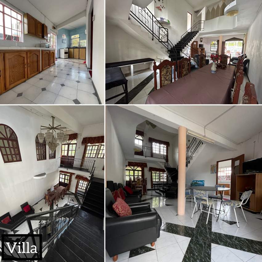 Villa et Apartment building à vendre - 2 - Villas  on Aster Vender