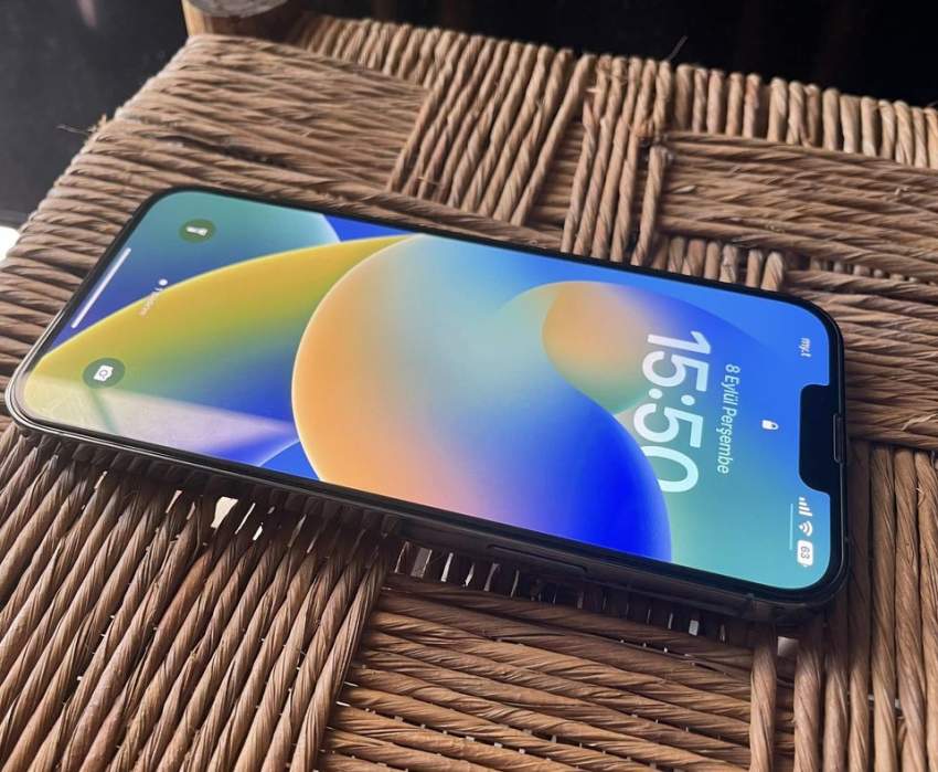 IPHONE 13 PRO MAX 256GB SIERRA BLUE - 1 - iPhones  on Aster Vender