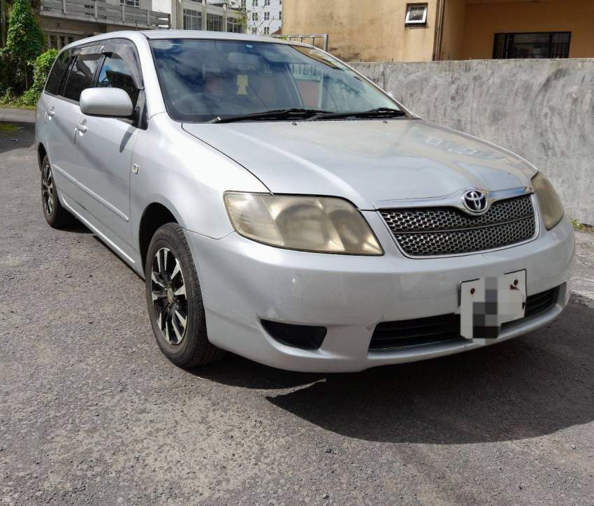 Toyota fielder for sale - 1 - Family Cars  on Aster Vender