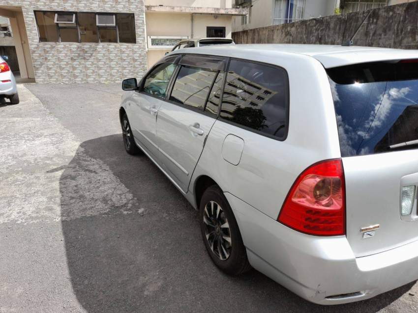Toyota fielder for sale - 0 - Family Cars  on Aster Vender