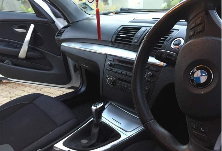 BMW 116i (2010 model) 100k kms Lady-driven Rs360k neg on Aster Vender