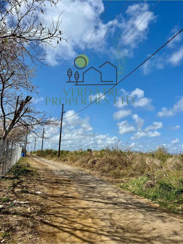 Agricultural’ land for sale mont mascal ,petit raffray - 1 - Land  on Aster Vender