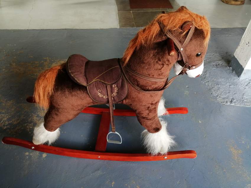 Horse toy  - 0 - Other Indoor Games  on Aster Vender
