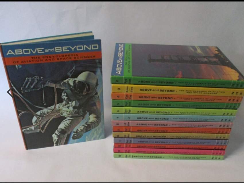 Encyclopedia Of Aviation & Space Sciences - 0 - Encyclopedias and lexicons  on Aster Vender