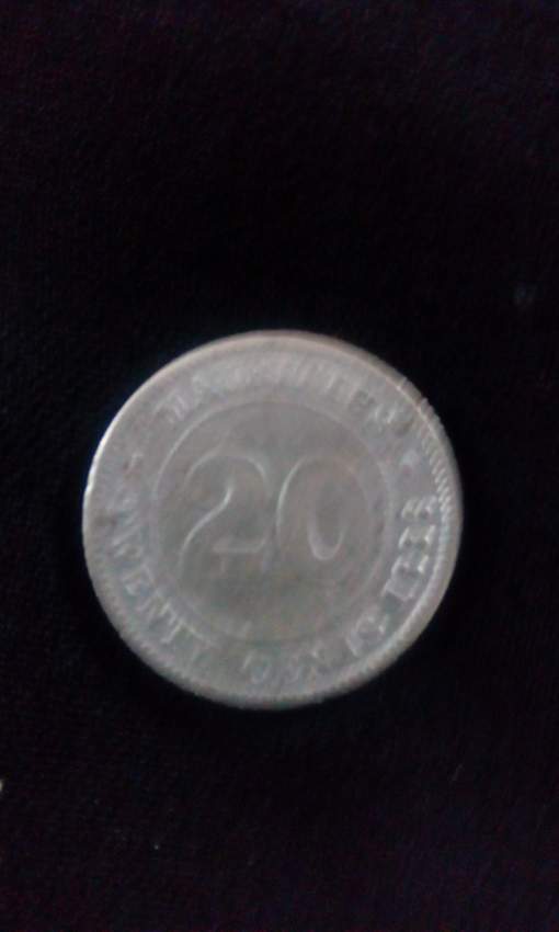 old mauritius coins - 0 - Old stuff  on Aster Vender