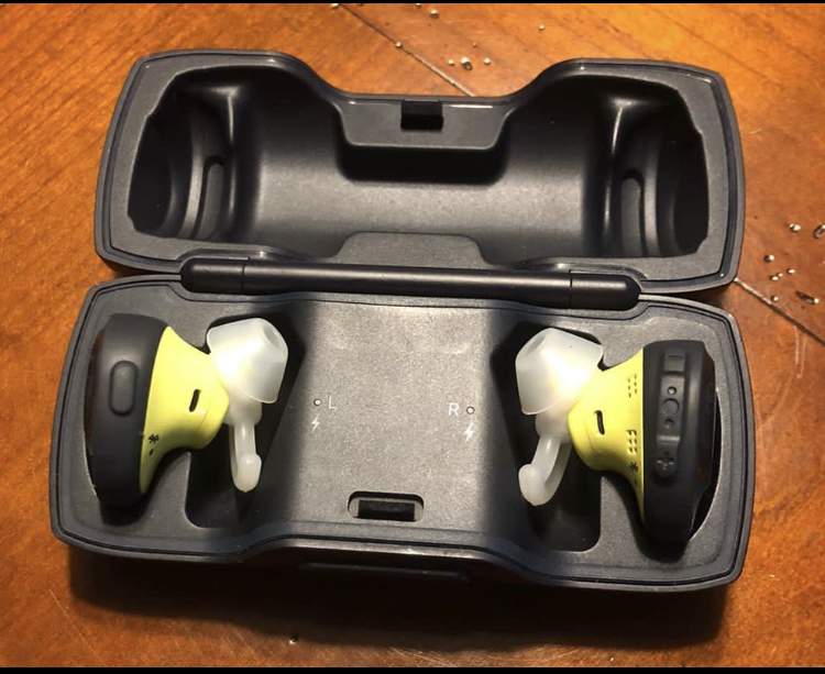 Bose Soundsport-free earbuds - 1 - All electronics products  on Aster Vender