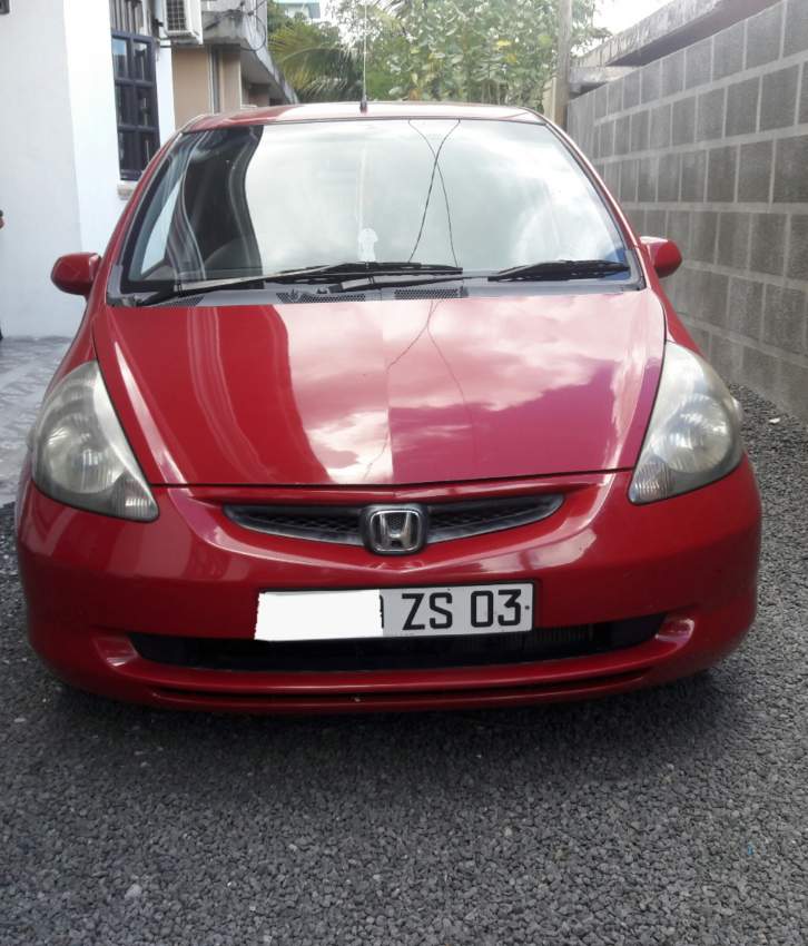 Honda fit automatic - 2 - Family Cars  on Aster Vender