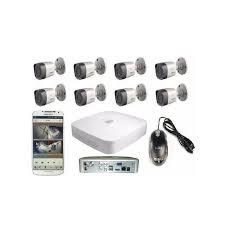 Cctv dahua 1kit 8ch - 0 - All Informatics Products  on Aster Vender
