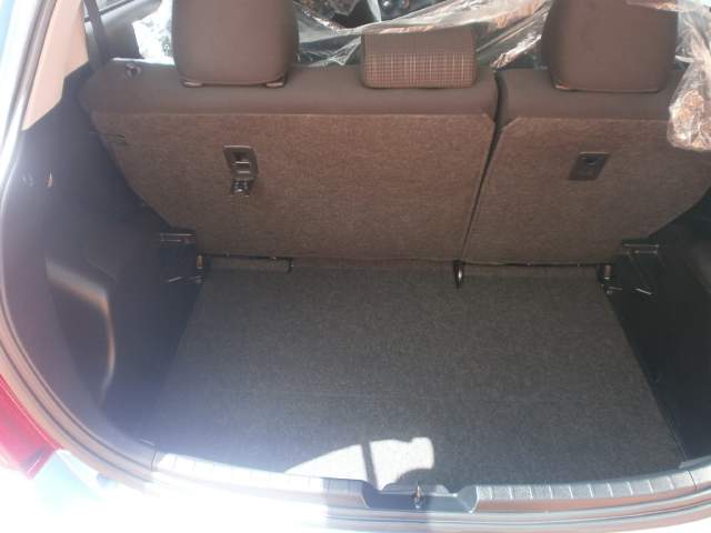 TOYOTA VITZ AUTOMATIC - REAR CAMERA - 11 - Family Cars  on Aster Vender