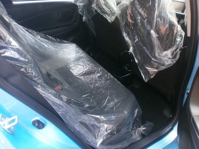 TOYOTA VITZ AUTOMATIC - REAR CAMERA - 2 - Family Cars  on Aster Vender