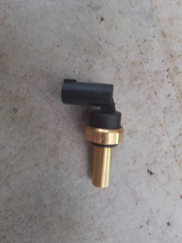 Sensor coolant temp thermostat on Aster Vender