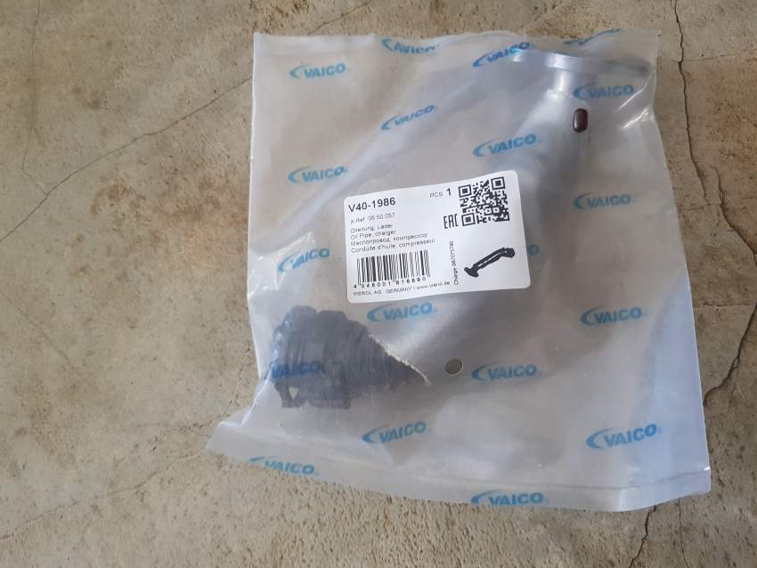 oil pipe charger - 0 - Spare Part  on Aster Vender