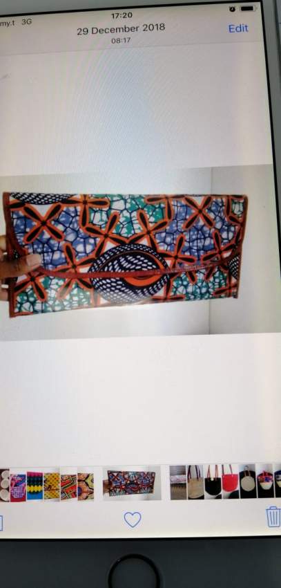 Bags - 0 - Bags  on Aster Vender