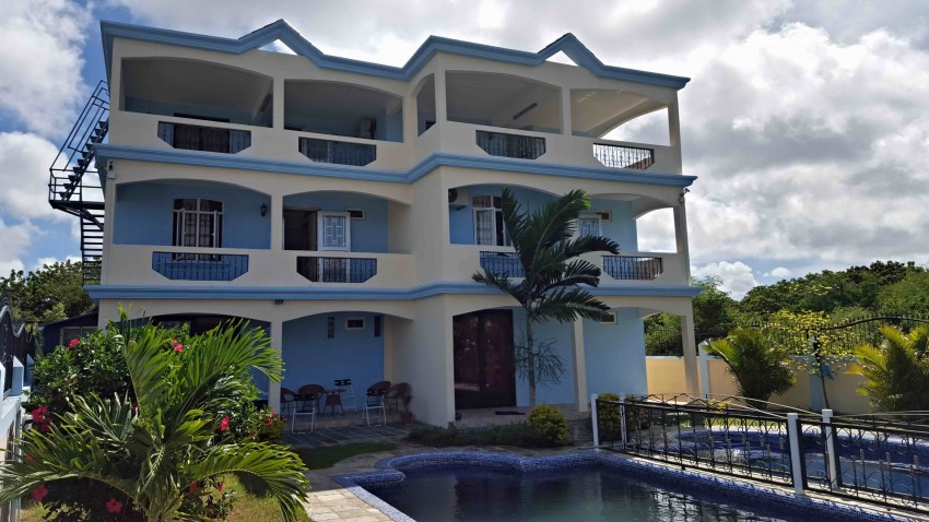 Duplex at Calodyne for rent - 0 - Beach Houses  on Aster Vender