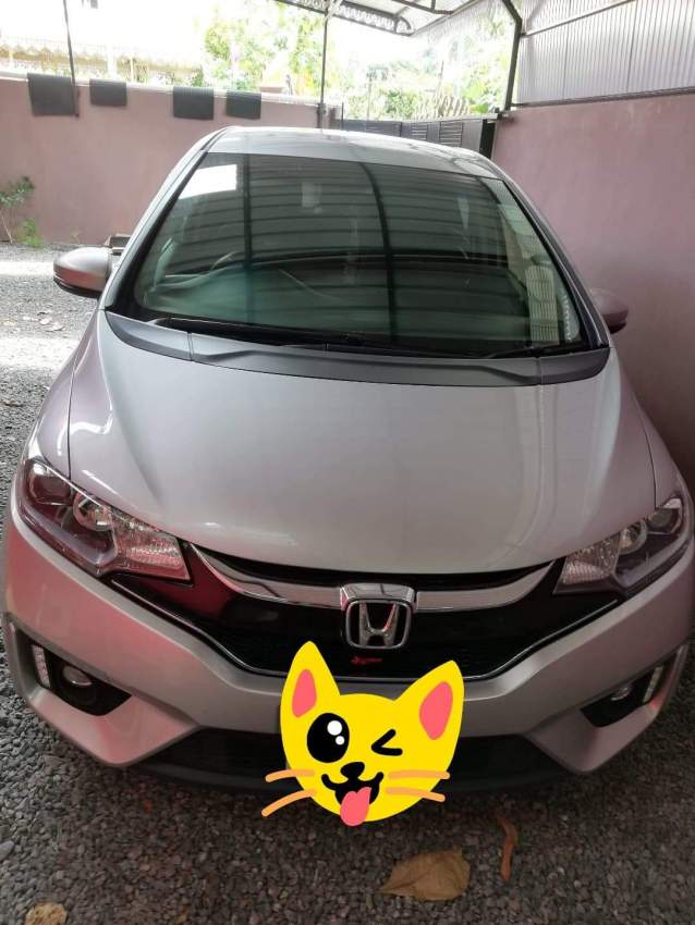 Honda Fit Hybrid  - 0 - Sport Cars  on Aster Vender