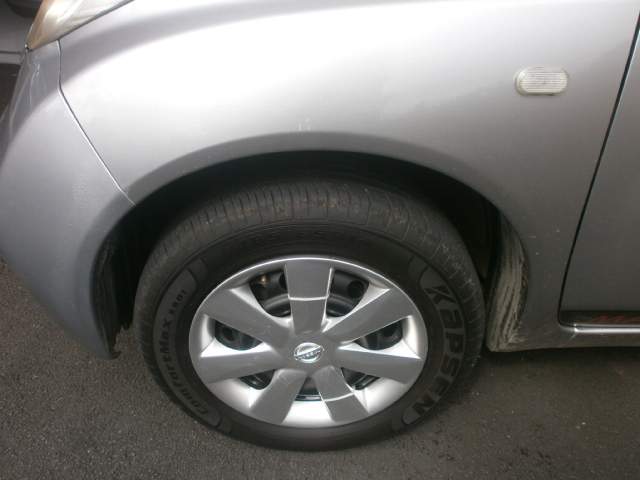 Nissan March Ak 12 - 2 - Compact cars  on Aster Vender