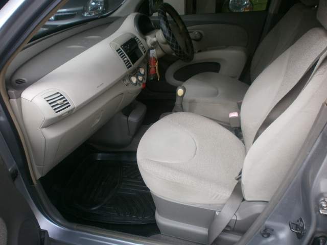 Nissan March Ak 12 - 6 - Compact cars  on Aster Vender