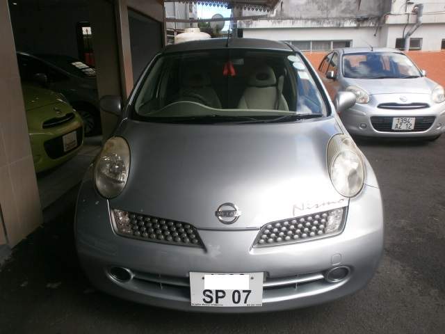 Nissan March Ak 12 on Aster Vender