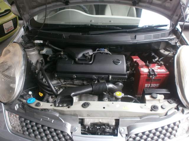 Nissan March Ak 12 - 8 - Compact cars  on Aster Vender